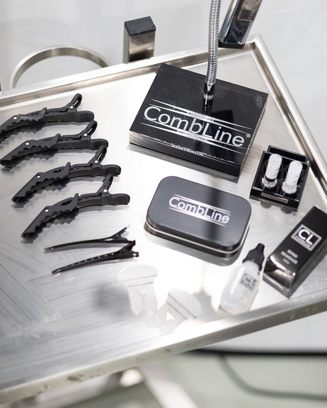 CombLine class tools image