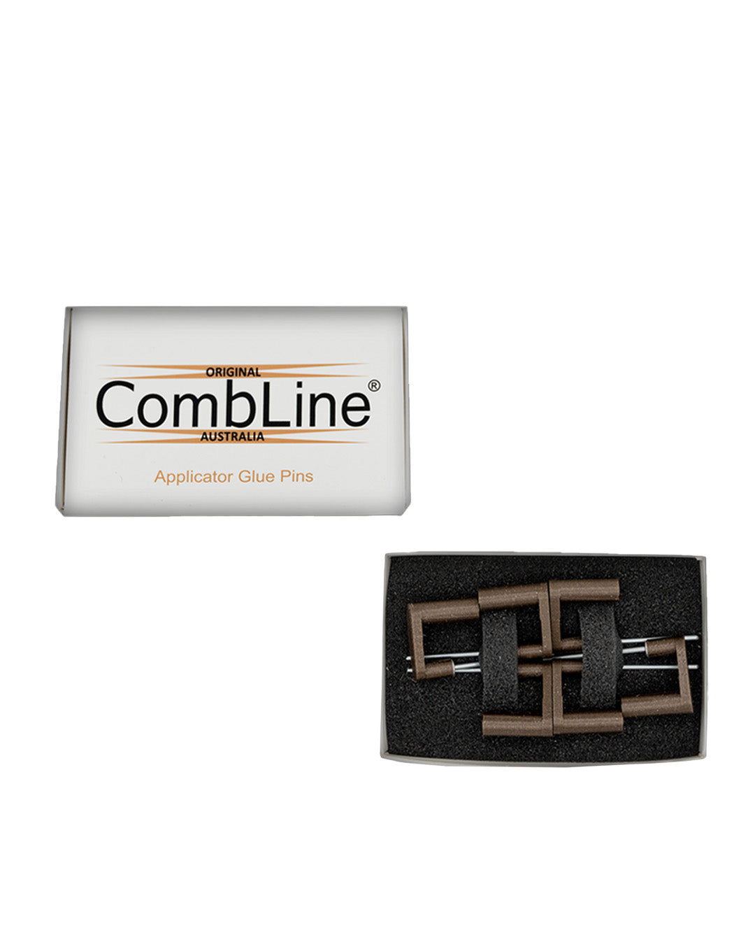 CombLine® Glue Pins - Pack of 6