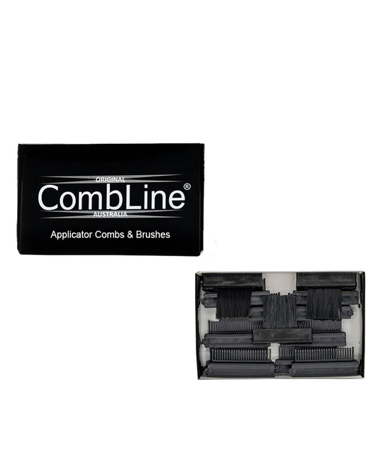 CombLine® Applicator Combs and Brushes