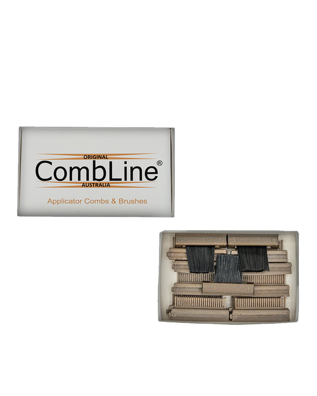 CombLine® Applicator Combs and Brushes