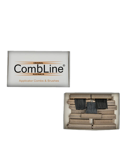 CombLine® Applicator Combs and Brushes