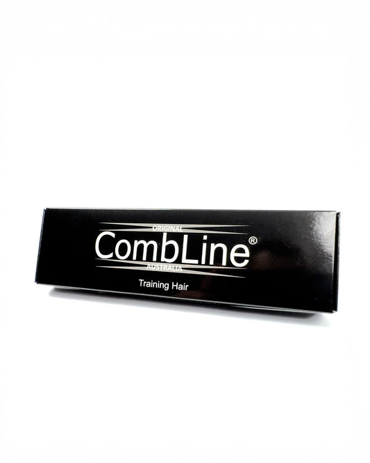 CombLine® Training Hair  15cm -  4  Weft Pieces