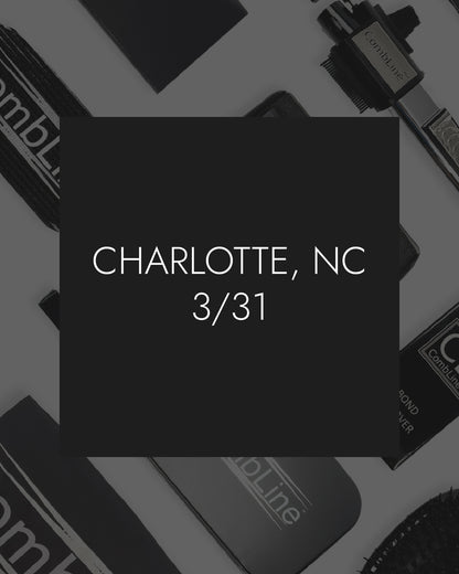 CombLine® Certification Class, Charlotte - 3/31/2025