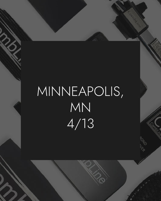 CombLine® Certification Class, Minneapolis - 4/13/2025