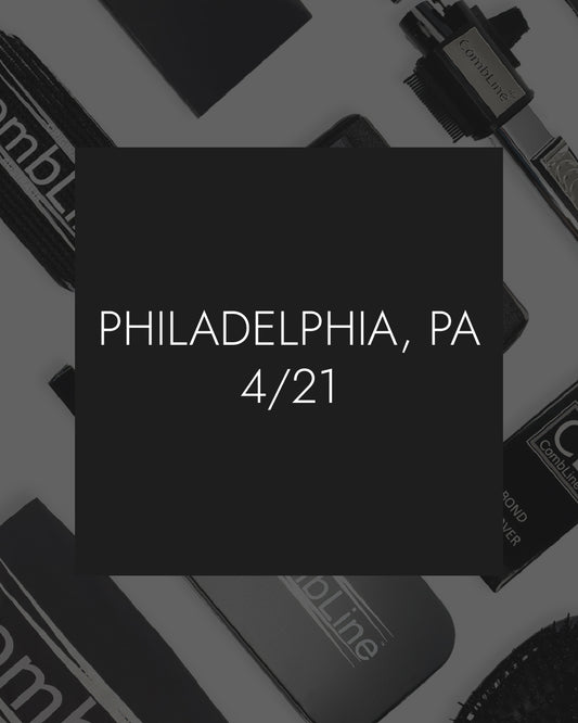 CombLine® Certification Class, Philadelphia - 4/21/2025