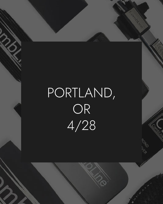 CombLine® Certification Class, Portland - 4/28/2025