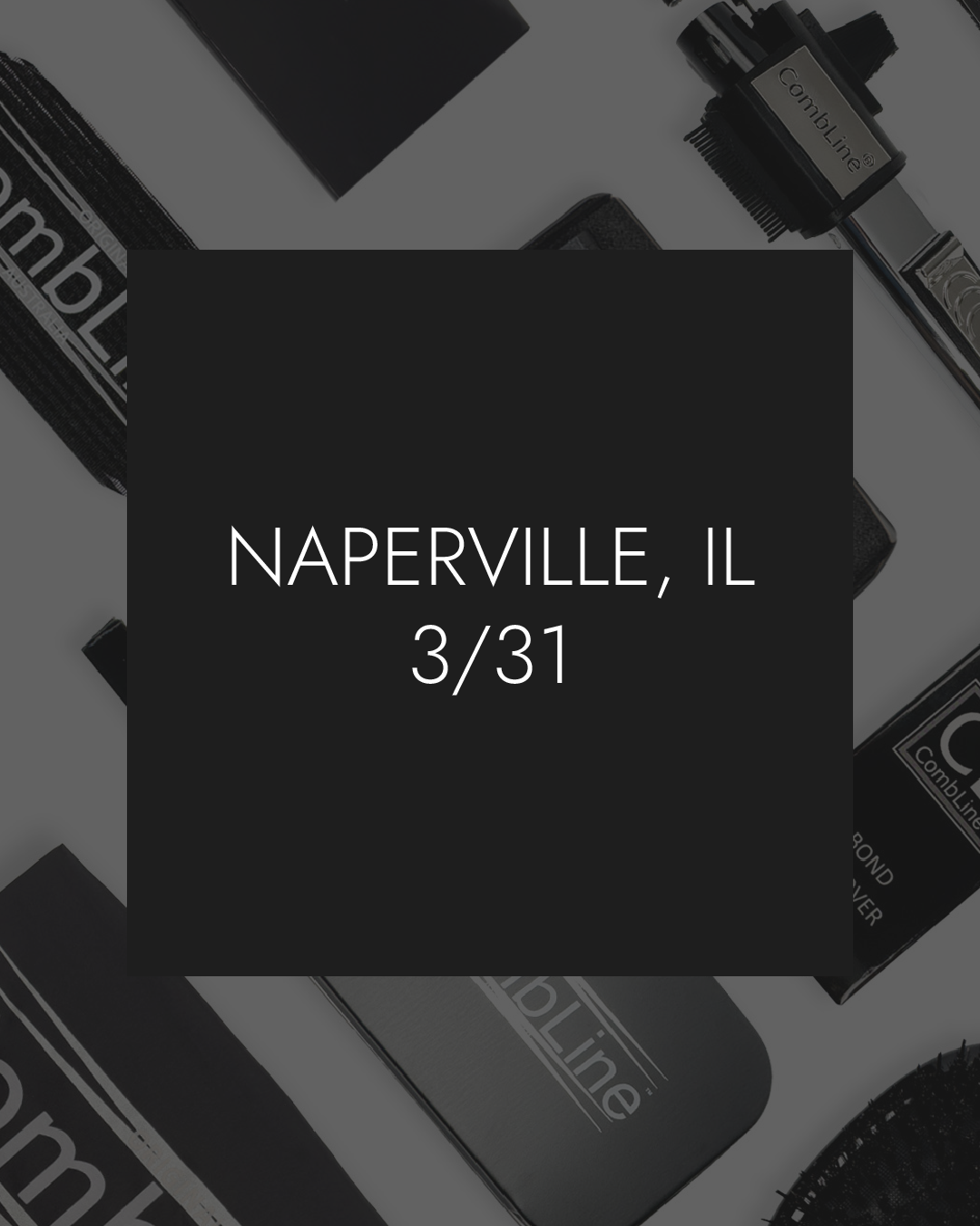 CombLine® Certification Class, Naperville IL - 03/31/2025