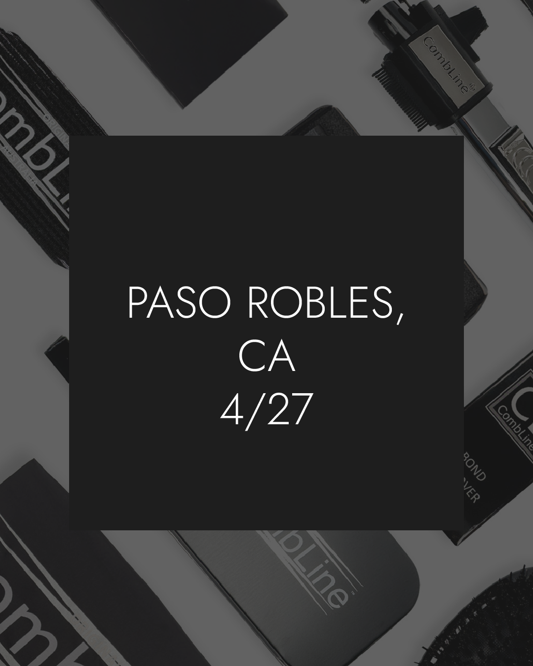 CombLine® Certification Class, Paso Robles CA - 04/27/2025