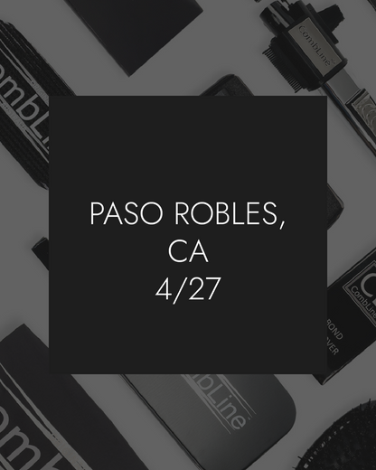 CombLine® Certification Class, Paso Robles CA - 04/27/2025