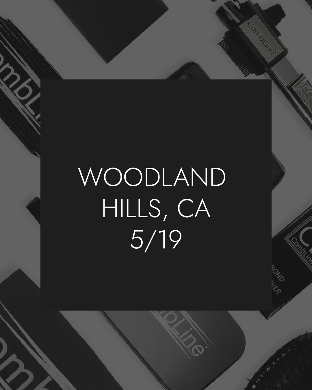 CombLine® Certification Class, Woodland Hills CA - 05/19/2025