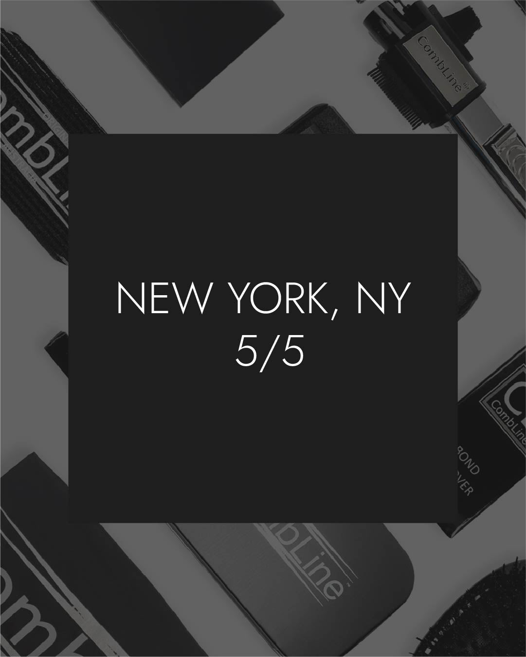 Combline® Certification Class, New York - 05/05/2025