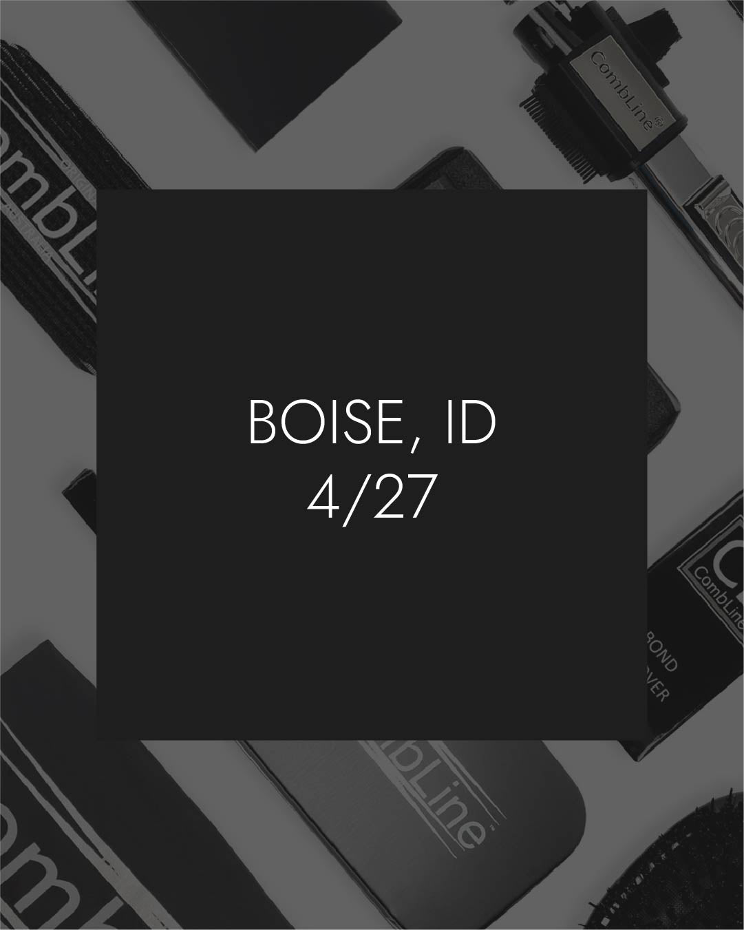 Combline® Certification Class, Boise - 04/27/2025