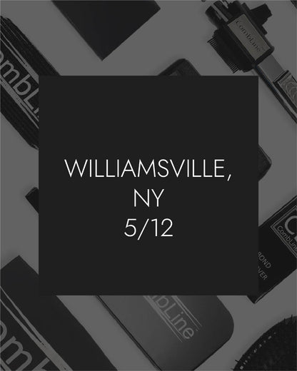 Combline® Certification Class, Williamsville - 05/12/2025