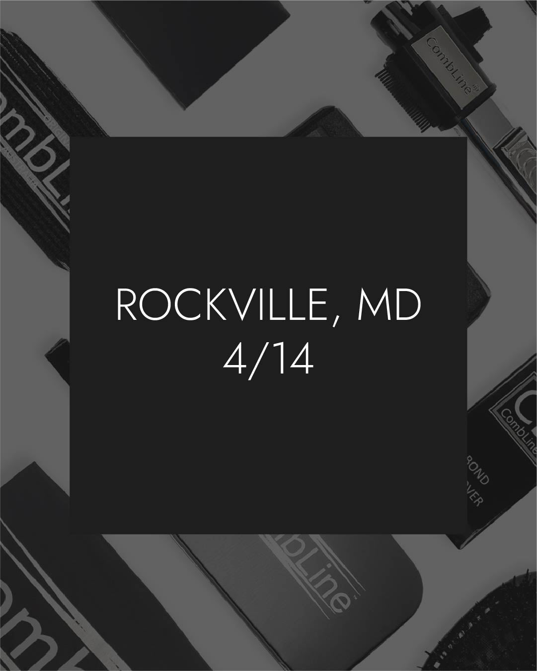 Combline® Certification Class, Rockville - 04/14/2025