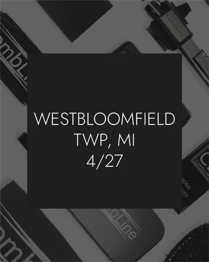 Combline® Certification Class, West Bloomfield Twp - 04/27/2025